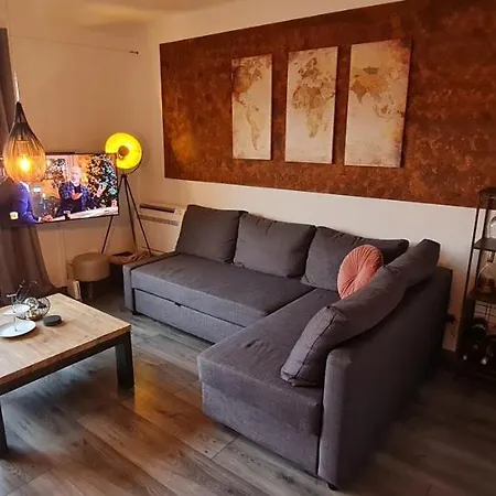 Winterberg-niedersfeld Appartement *