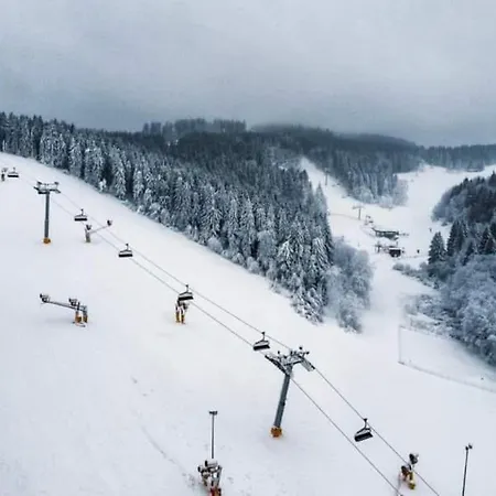 Appartement Winterberg-niedersfeld Winterberg