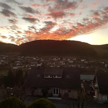 Winterberg-niedersfeld Lejlighed