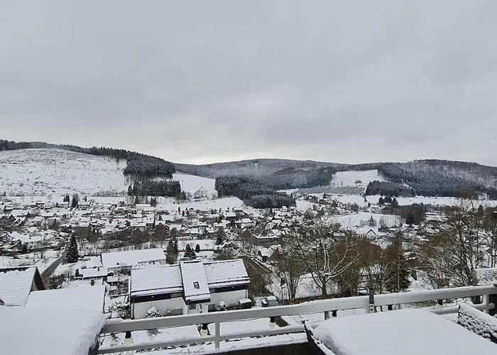 Winterberg-niedersfeld ヴィンターベルク