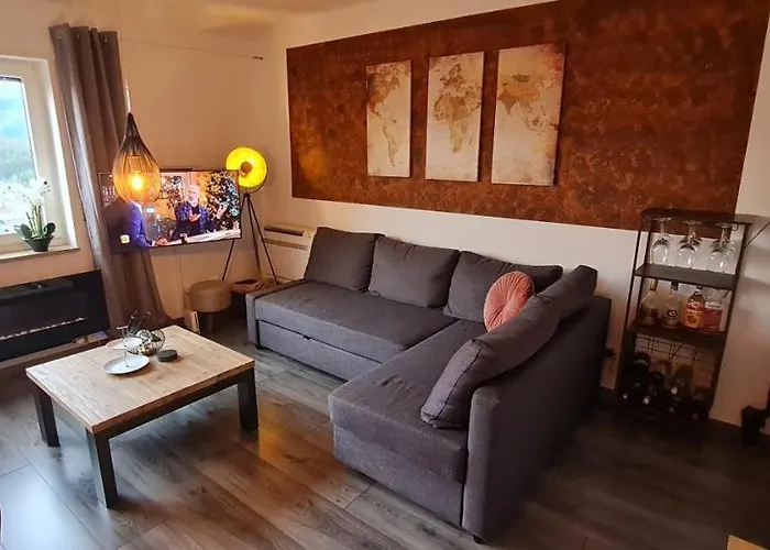 Winterberg-niedersfeld アパート *