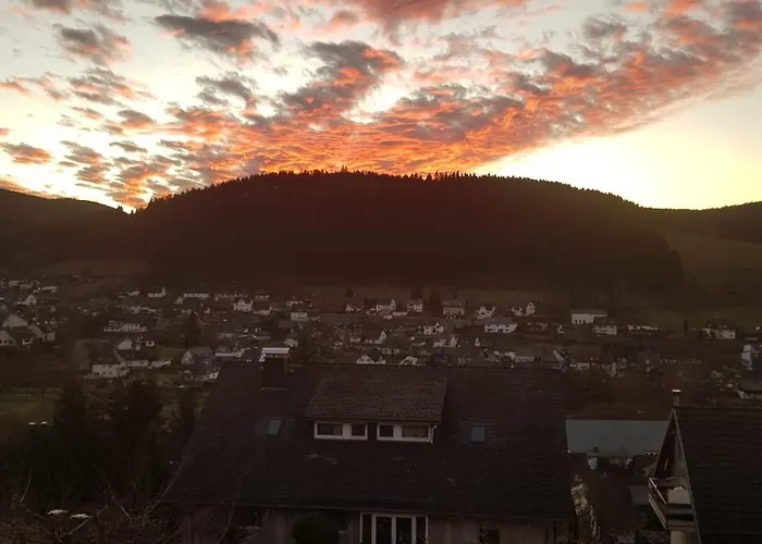 Winterberg-niedersfeld アパート