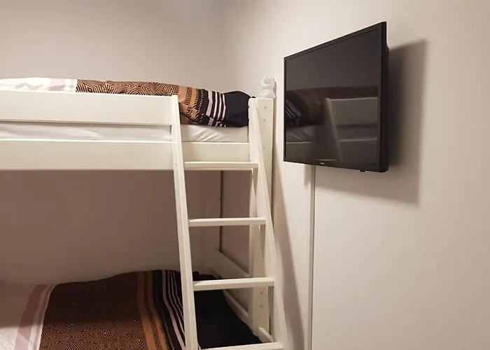 Winterberg-niedersfeld アパート *