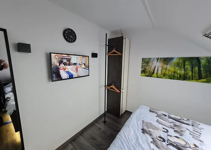 Winterberg-niedersfeld アパート ヴィンターベルク